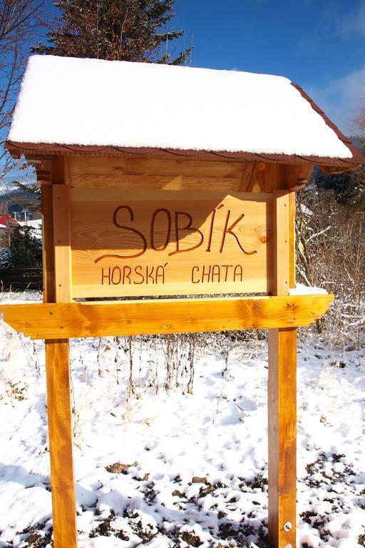 Dolní Morava Horska Chata Sobik מראה חיצוני תמונה